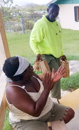 “Our Timmy” – The Tim Duncan Project– USVI Relief
