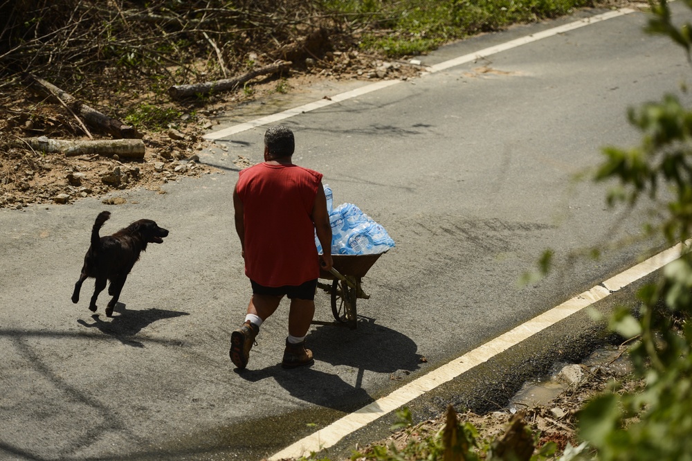 Hurricane Maria