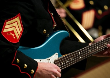 2017 Marine Corps Jazz Orchestra Tours Pacific Northwest