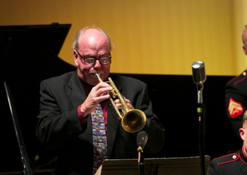 2017 Marine Corps Jazz Orchestra Tours Pacific Northwest