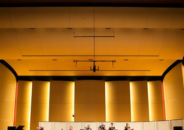 2017 Marine Corps Jazz Orchestra Tours Pacific Northwest