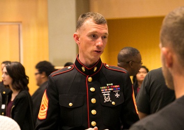 2017 Marine Corps Jazz Orchestra Tours Pacific Northwest