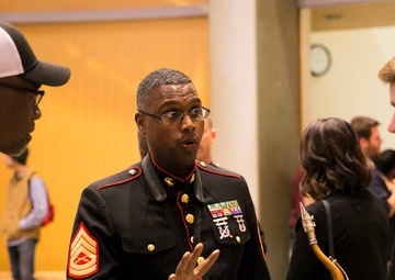 2017 Marine Corps Jazz Orchestra Tours Pacific Northwest