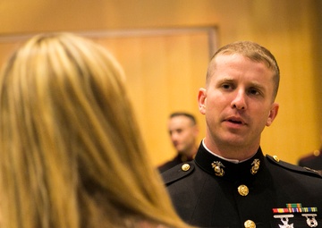 2017 Marine Corps Jazz Orchestra Tours Pacific Northwest