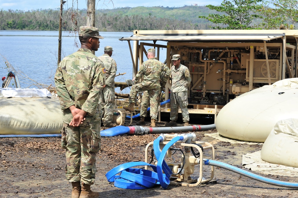 Hurricane Maria Relief