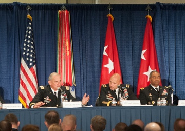 LTG Luckey Speaks at AUSA