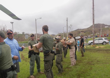 Hurricane Maria Relief