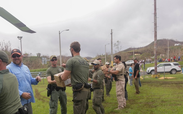 Hurricane Maria Relief