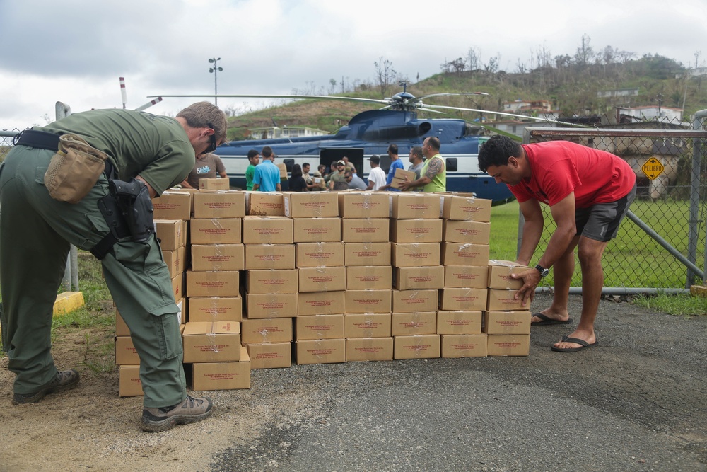 Hurricane Maria Relief