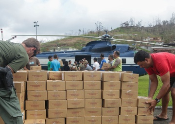Hurricane Maria Relief