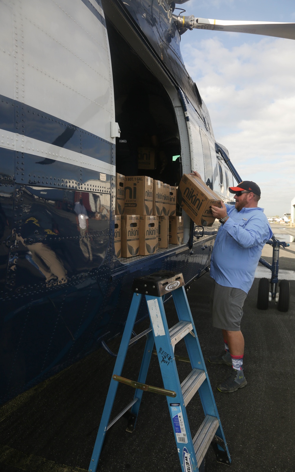 Hurricane Maria Relief