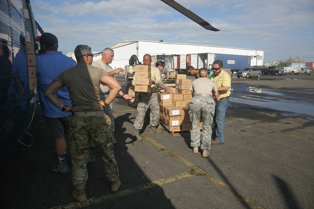Hurricane Maria Relief