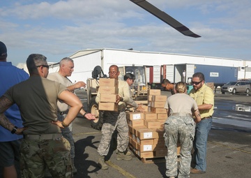 Hurricane Maria Relief