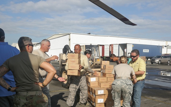 Hurricane Maria Relief