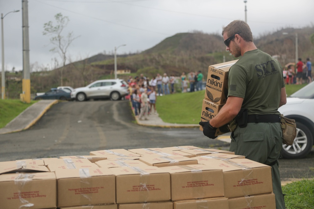 Hurricane Maria Relief