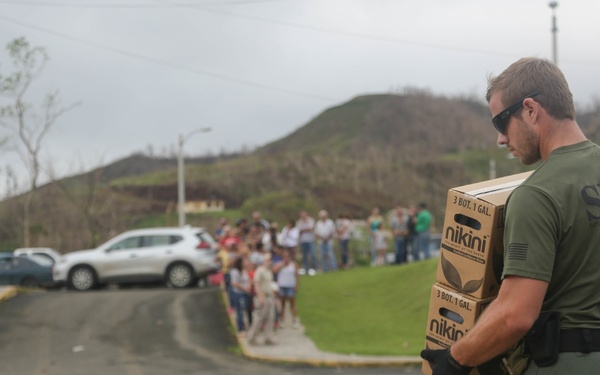 Hurricane Maria Relief