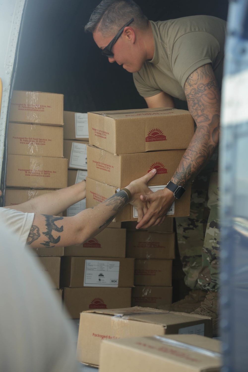 Hurricane Maria Relief
