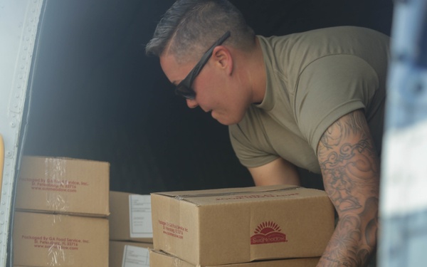 Hurricane Maria Relief