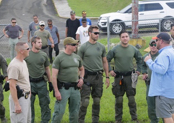 Hurricane Maria Relief