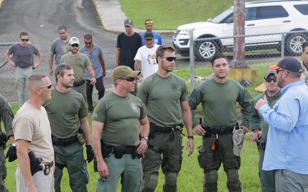 Hurricane Maria Relief