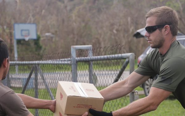 Hurricane Maria Relief