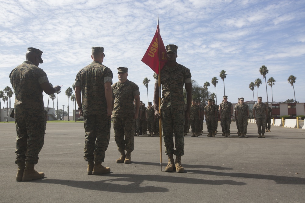 Master Sgt. Carlos Gonzalez: Navy and Marine Corps Commendation