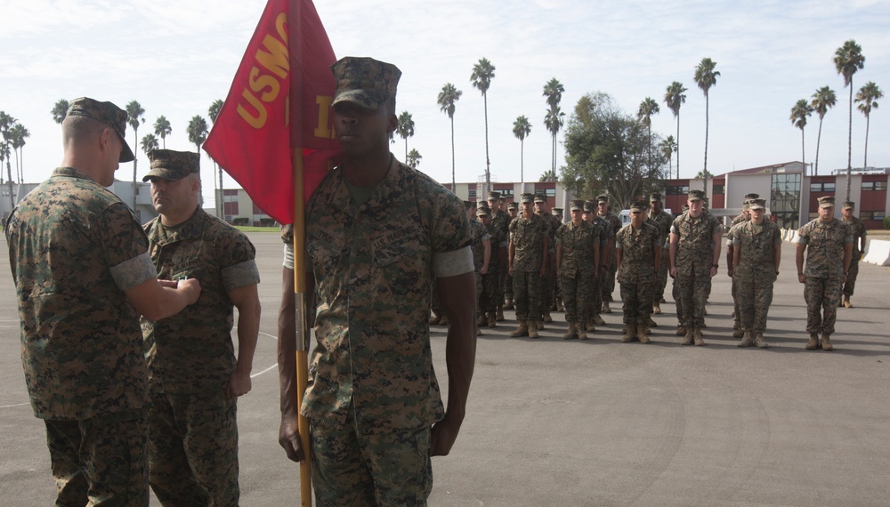 Master Sgt. Carlos Gonzalez: Navy and Marine Corps Commendation