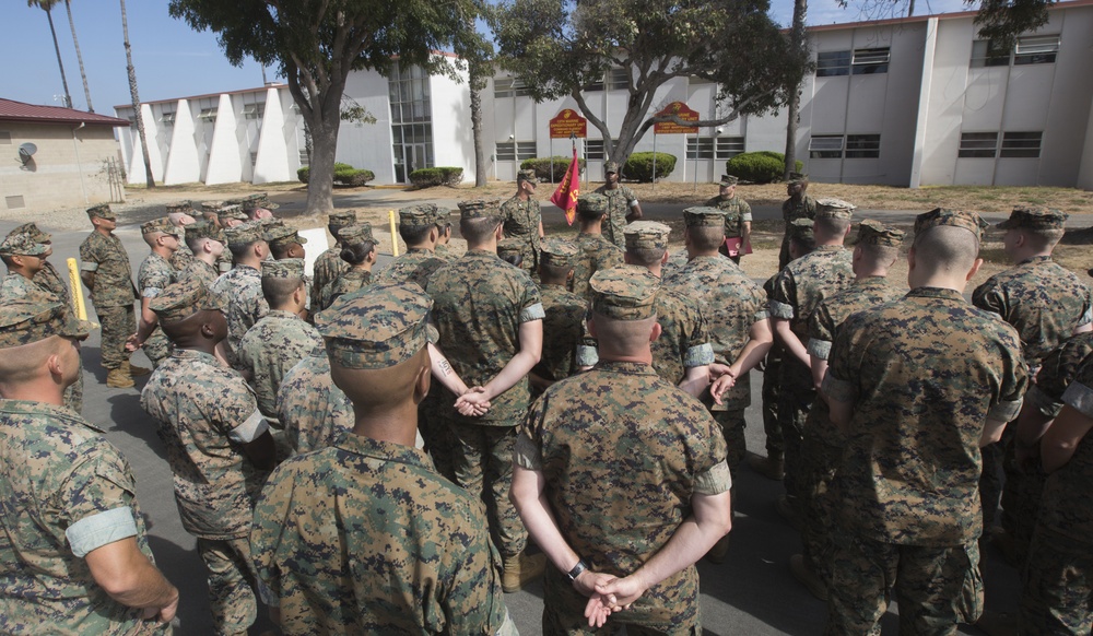 Master Sgt. Carlos Gonzalez: Navy and Marine Corps Commendation
