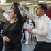 USS America Sailors and Marines celebrate Hispanic heritage month