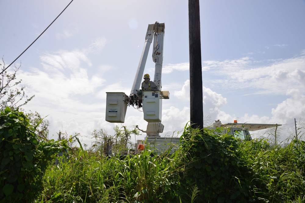 U.S. Army Corps of Engineers, Task Force Power