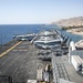 USS America prepares to leave port