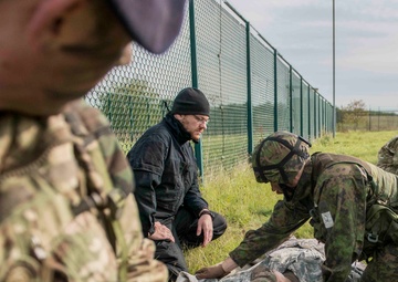 Overwatch - International Combat Life Savers