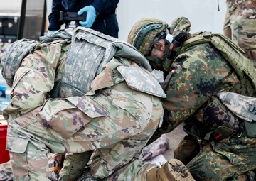 Apply Some Pressure - International Combat Life Savers