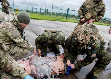 All Hands - International Combat Life Savers