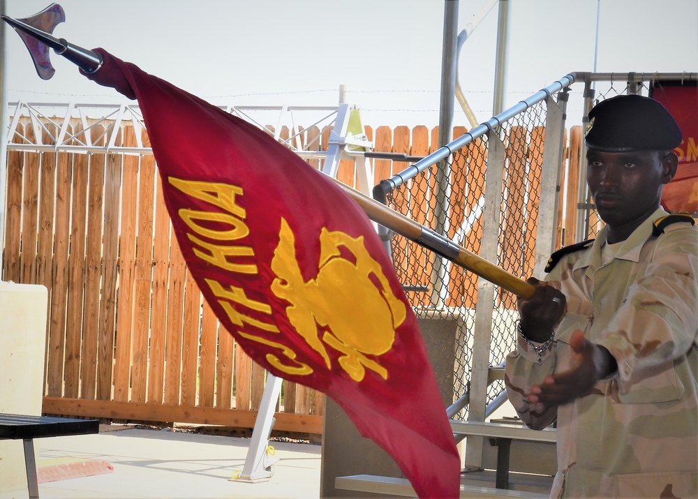 U.S. Marines strengthen Djiboutian Army by leading  joint bilateral academy course in Africa