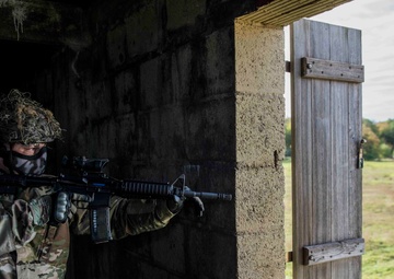 Playing Enemy - International Combat Life Savers