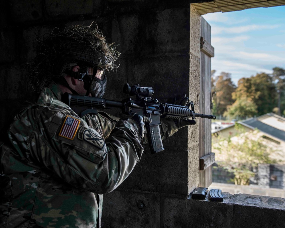 Playing Enemy - International Combat Life Savers