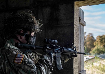 Playing Enemy - International Combat Life Savers