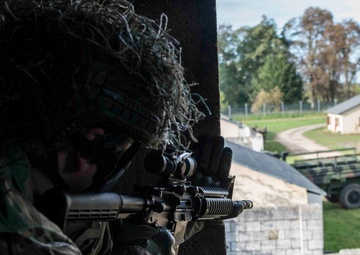 Playing Enemy - International Combat Life Savers