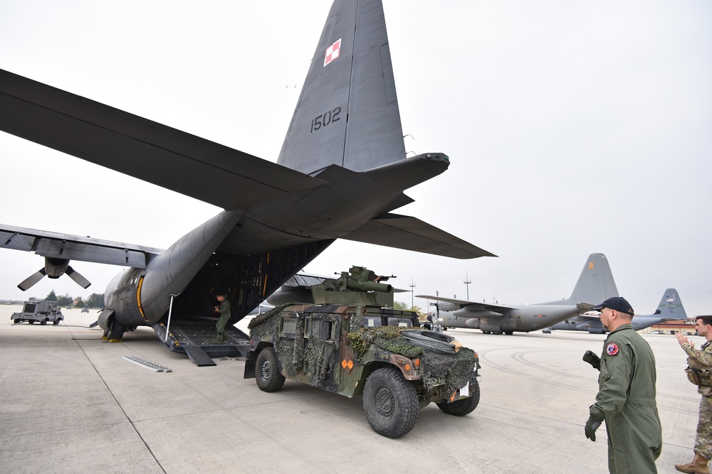 Exercise Swift Response 2017