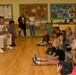 NSF Redzikowo Sailors Visit Local School