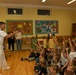 NSF Redzikowo Sailors Visit Local School