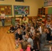 NSF Redzikowo Sailors Visit Local School