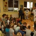 NSF Redzikowo Sailors Visit Local School