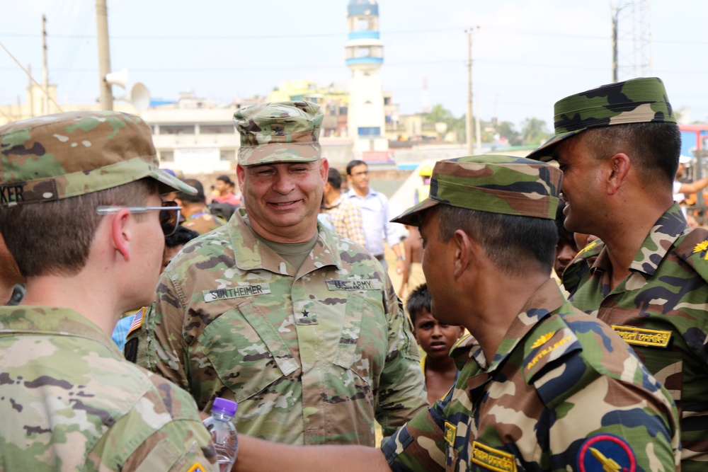 DVIDS - News - PACOM’s South Asia disaster exercise wraps up