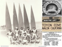 Last living WWII OSS Maritime frogman relives history