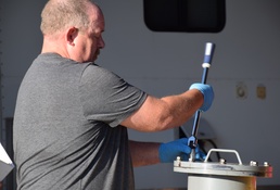 Light gas supports heavy mission