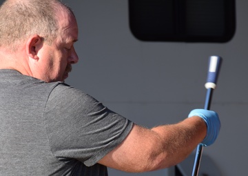 Light gas supports heavy mission