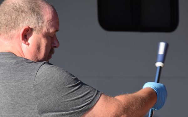 Light gas supports heavy mission