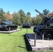 2017 Fall Views at Fort McCoy's Commemorative Area